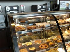 小食柜-星巴克(北京首都国际机场7店)