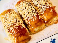 黄金叉烧酥（大）-稻香饭店(IFS国金中心店)