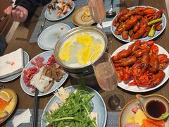 -菲住布渴酒店自助餐厅(阿里巴巴西溪园区店)