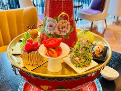 -北京王府井希尔顿酒店·秦唐中餐厅Chynna