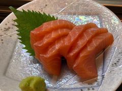 三文鱼刺身-游You House(西单老佛爷店)