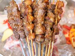 -九府羊·鲜羊火锅·烤串(新华路店)