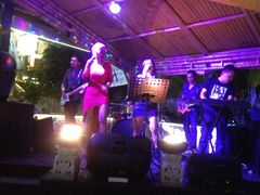 -Bamboo Bar & Grill Restaurant