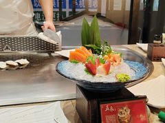 -大渔铁板烧(大悦城店)