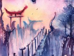 -八哥美术·成人美术画室(总校区)
