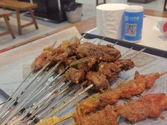 -胡记烧烤(黄山新村总店)