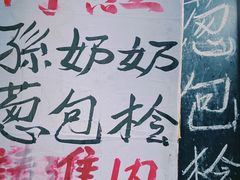 -孙奶奶葱包桧