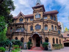 -马勒别墅饭店(静安寺店)