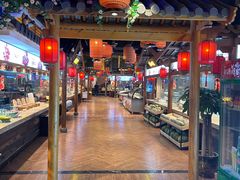 大堂-锦绣金山人家(友谊店)