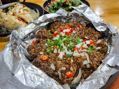 -星记小馆·小蓝龙·老南京砂锅菜(上海路店)