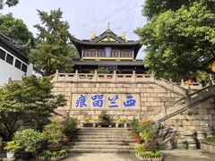-无锡惠山寺