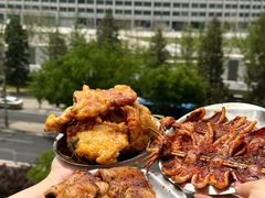 -No.DD戳子烧烤·江湖菜(北京总店)