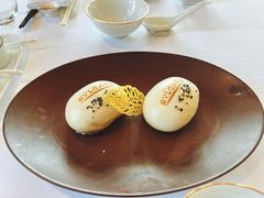 香煎黑椒和牛包-宝丽轩中餐厅BAOLIXUAN