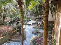 -海南清水湾莱佛士酒店