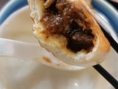 喜喜牛肉包-喜喜酒家·纯手工点心·粤菜