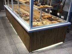面包甜点陈列柜-焙丽拾光(麦凯乐直营店)
