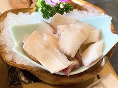 岩石响螺片-烹然四季椰子鸡火锅(团结湖总店)