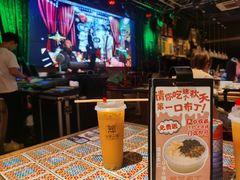 -酒肆浅葱•烧烤•龙虾•排档(卓悦intown店)
