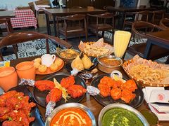 -南国印度餐厅Dakshin