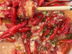 -二钳洞庭虾蟹·江湖菜(成都鹭岛店)