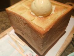 面包诱惑-绿茶餐厅(coco park 店)