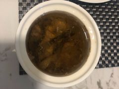 松茸炖瘦肉汤-金汤宴餐厅·粤菜(德云社店)