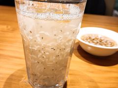 莲酿珍珠米酒-莲餐厅·湖北菜·藕汤是头牌(愚园路店)