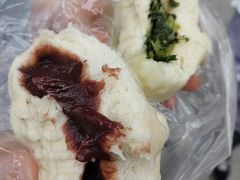 豆沙包-常鲜德乐购迎桂馒头店(麻巷公寓店)