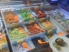 自助取餐区-泰谷酒店·太古码头闽菜自助餐厅