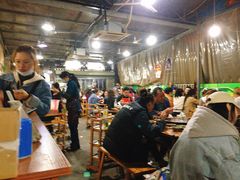 大堂-星鸿社重庆老火锅