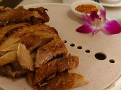 吊烧脆皮鸡-花千醉(新街口店)