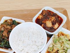 -老乡鸡(东方广场店)