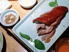 -青年公社·烤鸭(天玥中心店)