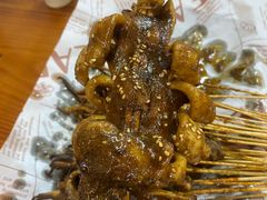 -十里铺铁板鱿鱼