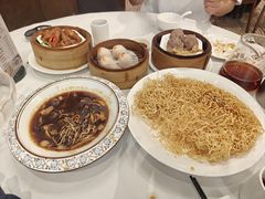 -广州建国酒店-盈丰阁粤菜-粤式茶点
