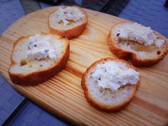 餐前面包-EATALIA意塔利意式餐厅(鼓楼店)