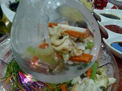-地方名吃海鲜大馅蒸饺(北戴河店)