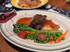 -弗兰克牛排西餐厅Ribone steak house(柠檬花园店)