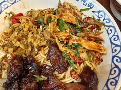-梅溪·小伙子干挑面(安吉总店)