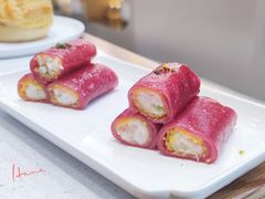 脆脆鲜虾红米肠-蔡澜点心·粤菜(月星环球港店)