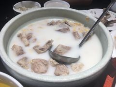 黄豆排骨-梅飞酒家(桑园路店)