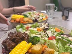 Mexico低温慢烤红烩牛肋条能量碗-Yum Yum 土耳其风味餐厅(万达尊店)