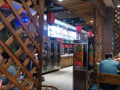 -香约老地方烧烤(九道街店)