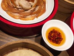 老掌柜烤鸭-掌柜的店·河南菜(世茂店)