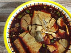 -老字号杨坡红油米线腊汁肉夹馍(东四道巷店)