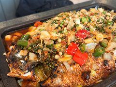 -美滋滋尚鱼烤鱼餐厅(空港店)