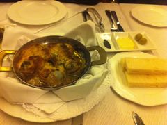 蜗牛-北京建国饭店杰斯汀法餐厅