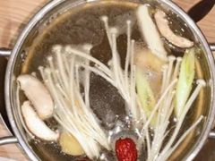 金针菇-独食火锅·半米屋台(望平街店)