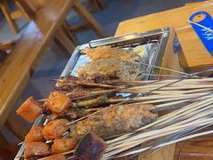 -李不管把把烧(合肥总店)