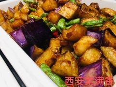 -素满香·素食自助餐(西安·民乐园店)